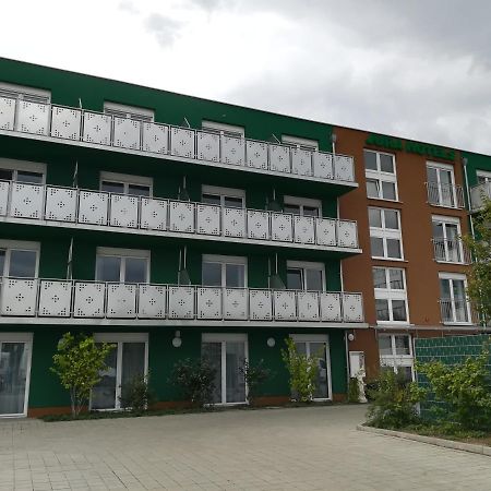 Jura Hotel نورنبيرغ المظهر الخارجي الصورة