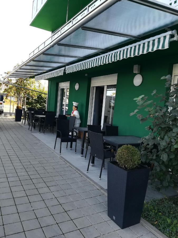Jura Hotel نورنبيرغ المظهر الخارجي الصورة
