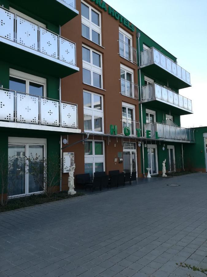 Jura Hotel نورنبيرغ المظهر الخارجي الصورة