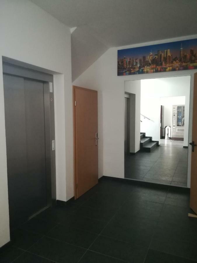 Jura Hotel نورنبيرغ المظهر الخارجي الصورة